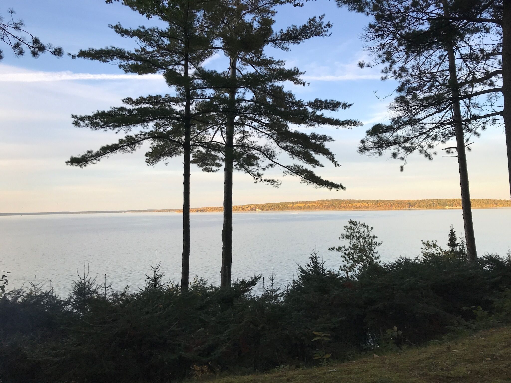 The best views in Northern Michigan