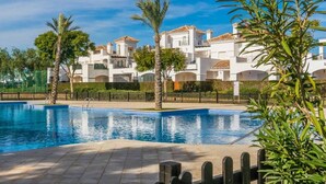 Unclassified image, 2 of 83, button - Bright 2 Bedroom Villa with Private Pool - LO4LT (Torre-Pacheco)