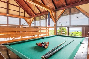 Salle de jeux