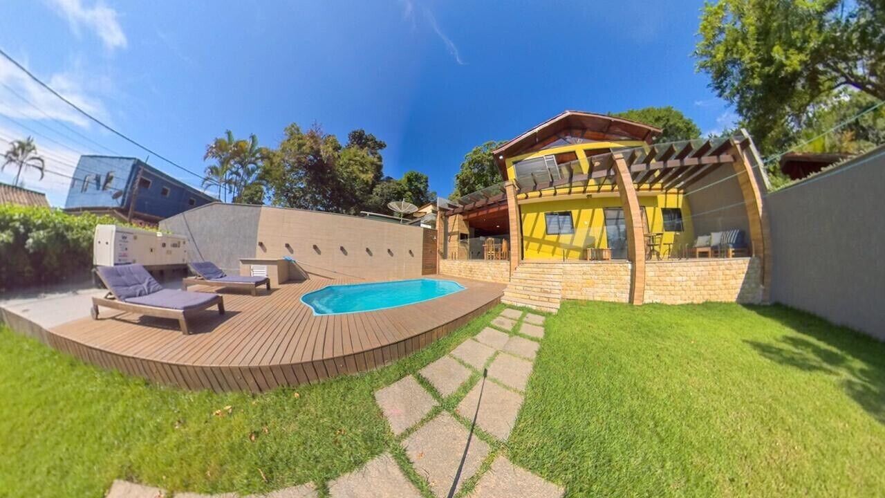 House in Abraão \/ Ilha grande with comfort and tranquility! 
