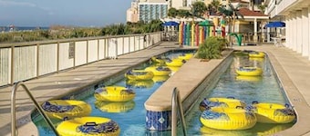 One Bedroom Ocean View Luxury Condo, Myrtle Beach, South Carolina (1890879)