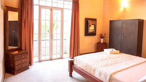 Deluxe Double Room - Nioka Holiday Bunglow (Labukele)