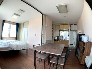 Apartment (201) | Living area