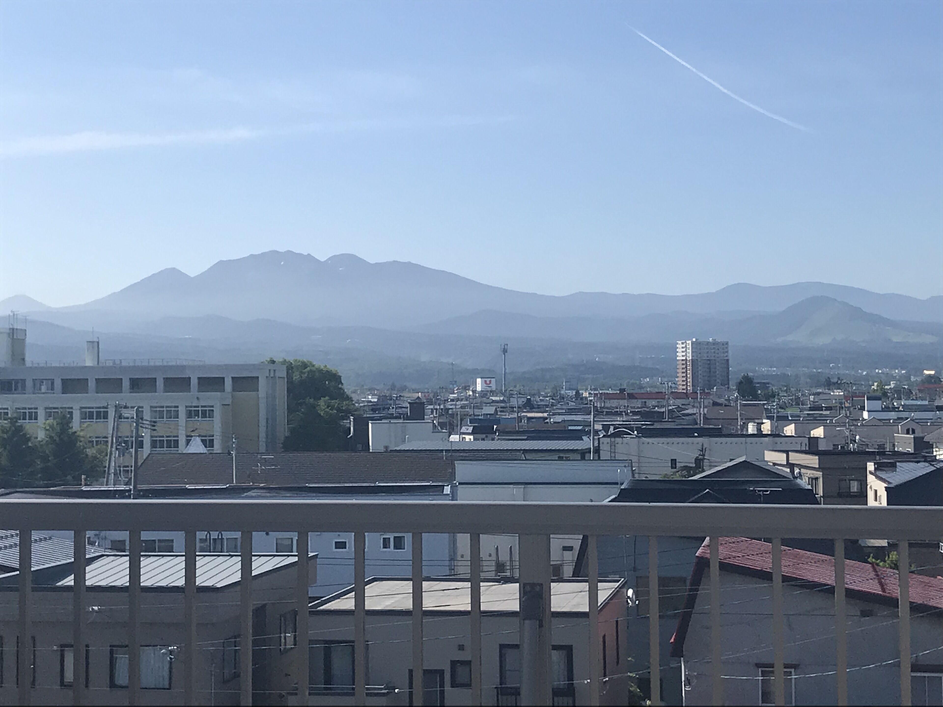 Departamento (201) | Vista a la ciudad