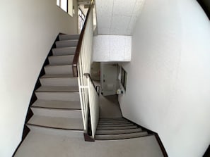 Staircase - Big Stone Tsukuda 201 (Aomori)