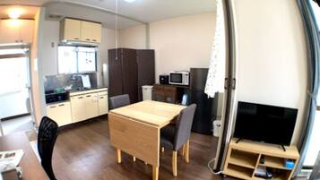 Apartment (202) | Living area