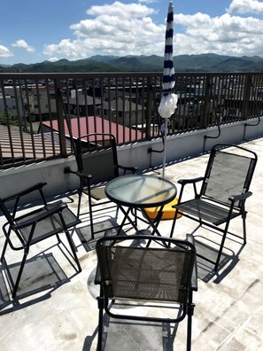Apartment (303) | Terrace/patio - Big Stone Tsukuda 303 (Aomori)
