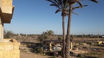 Family Apartment, 3 Bedrooms | View from room