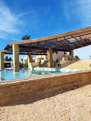 Outdoor pool - Bella Djerba (Sidi Salem)
