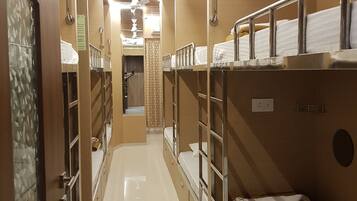 Deluxe Shared Dormitory | View from room