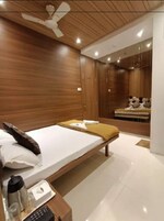 Habitación Deluxe con 1 cama doble o 2 individuales | Ropa de cama de alta calidad y colchones viscoelásticos