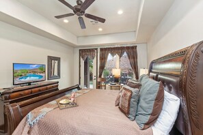 3 habitaciones, tabla de planchar con plancha y wifi gratis 