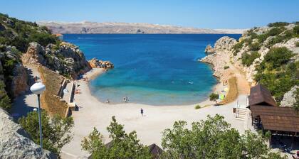 Holiday home with garden