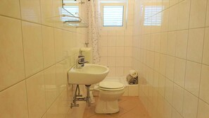 Dusche, Haartrockner