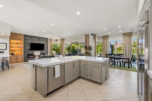 Cocina privada