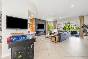 Coin séjour