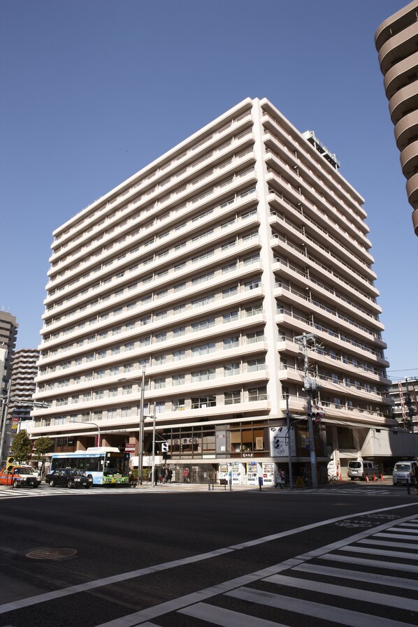 Exterior - Tokyo BUC Nakagin (Tokyo)