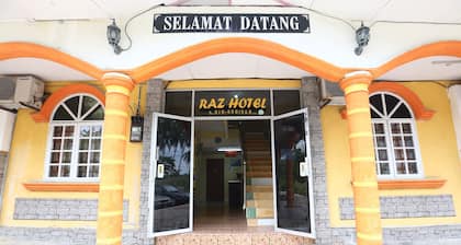 OYO 89819 Raz Hotel Kelulut
