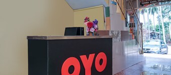 OYO 89819 Raz Hotel Kelulut