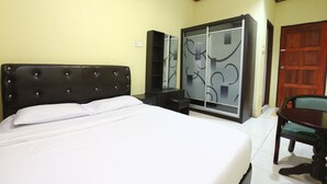 Kamar Double Deluks