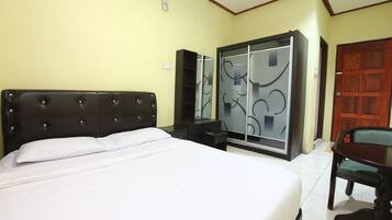 Deluxe Double Room | 1 bedroom, free WiFi, bed sheets