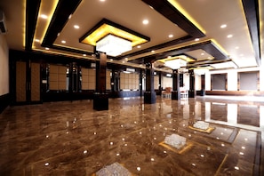 Banquet hall - Hotel Neva Ji Palace (Kota)