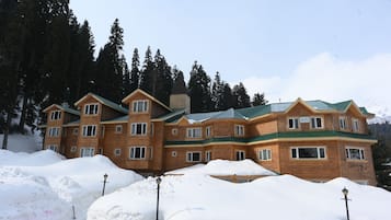 Exterior