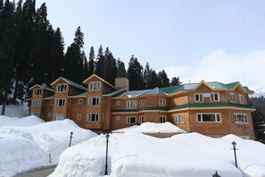 Exterior - Kolahoi Green Heights Gulmarg (Baramula)