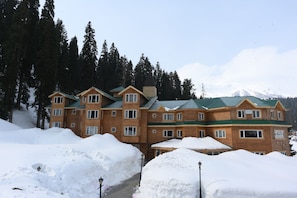 Exterior - Kolahoi Green Heights Gulmarg (Baramula)