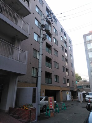 Exterior - Imperial Ever Nakajima Park II (Sapporo)