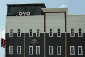 Exterior detail - OYO 2310 Residence 68 (Pematangsiantar)