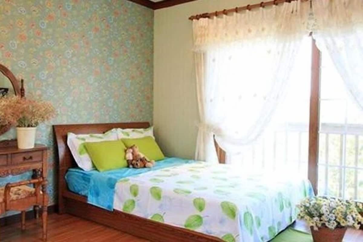Chambre, 1 chambre, non-fumeur, vue sur le jardin (Ki-Rin-Cho) | Accès au Wi-Fi (inclus)