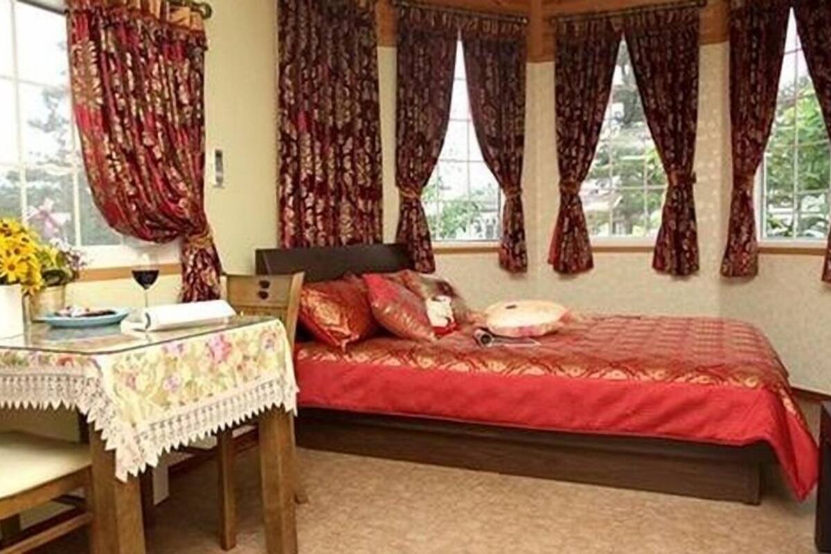 Chambre (Byul-Kkot) | Accès au Wi-Fi (inclus)