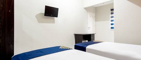 واي فاي مجانًا وملاءات أسرّة