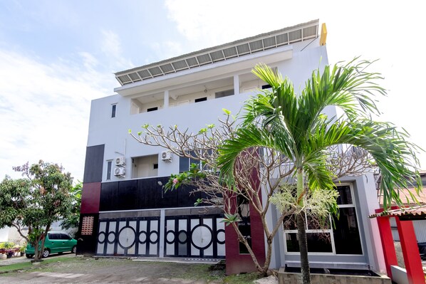 Exterior - SPOT ON 2272 Citra Arcade Residence Syariah (Medan)