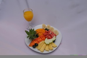 Food and drink
