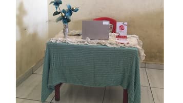 منطقة الاستقبال