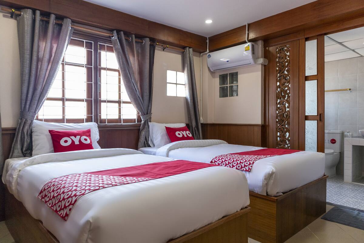 Superior Twin Room | Free WiFi