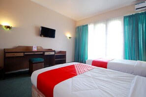 Deluxe-Zweibettzimmer