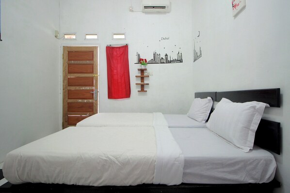 Deluxe Twin Room | Free WiFi