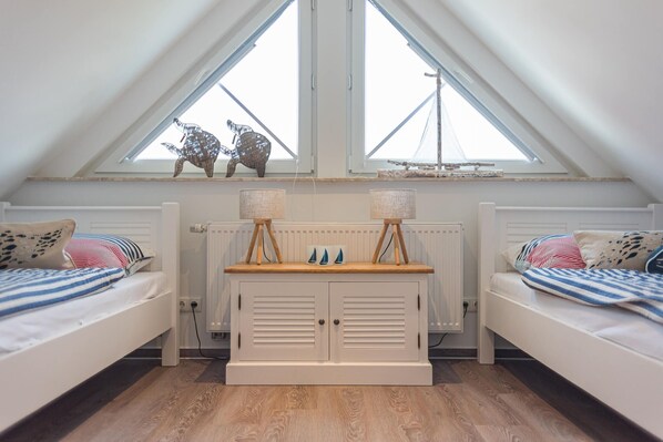 2 Schlafzimmer, WLAN
