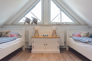 2 soverom, strykejern/-brett og wi-fi