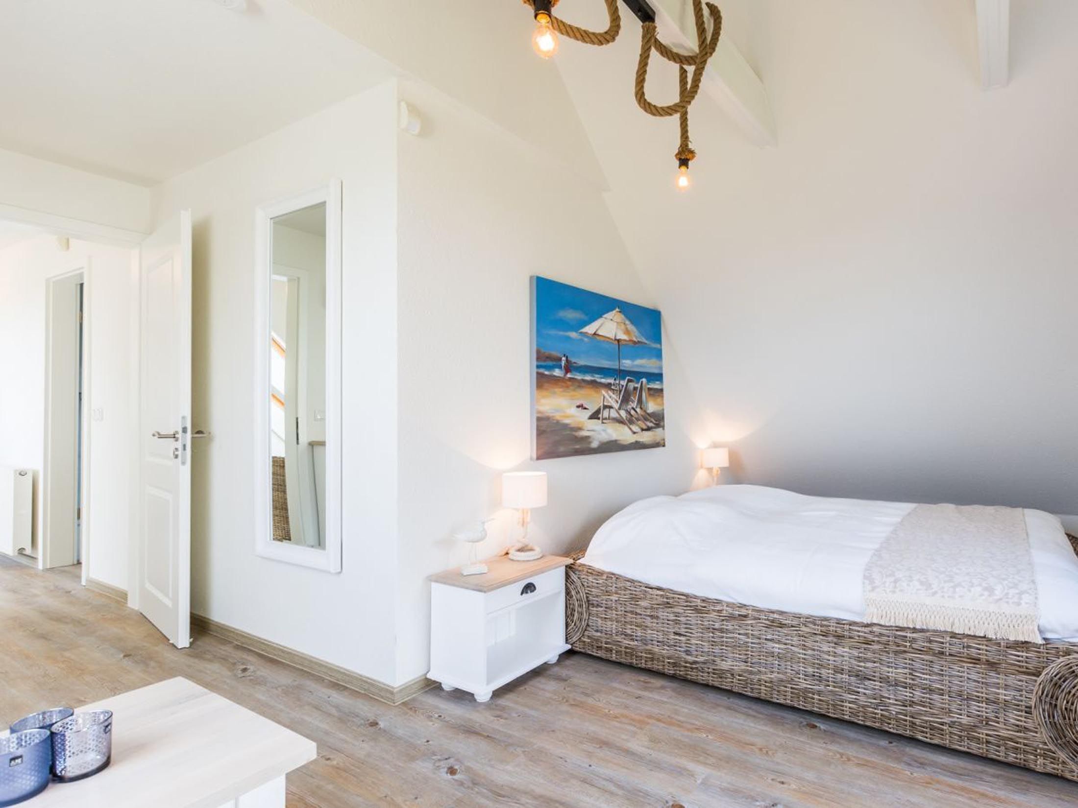 3 bedrooms, iron/ironing board, WiFi