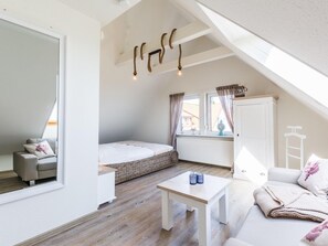 3 bedrooms, iron/ironing board, WiFi - Deichhus, Germany (Zingst (Ostseeheilbad))