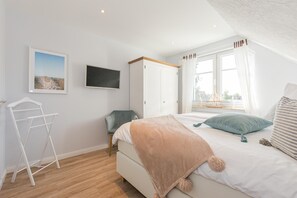 2 Schlafzimmer, Bügeleisen/Bügelbrett, WLAN
