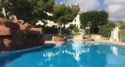 Superb 3 bedroom apartment in the Golf of Las Ramblas