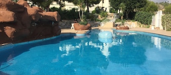 Superb 3 bedroom apartment in the Golf of Las Ramblas