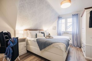 2 habitaciones, tabla de planchar con plancha y wifi