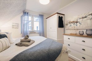 2 Schlafzimmer, Bügeleisen/Bügelbrett, WLAN