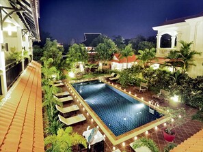 Garden - Kiri Boutique Hotel II (Siem Reap)